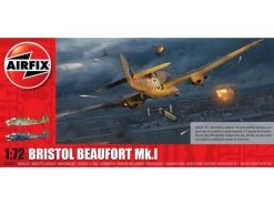 AIRFIX Bausatz Bristol Beaufort Mk.1 1:72 -KILA Modellbausatze Verkaufe 185903127 xxl