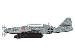 AIRFIX Bausatz Messerschmitt Me262B-1a/U1 1:72 -KILA Modellbausatze Verkaufe 185904988 xxl