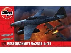 AIRFIX Bausatz Messerschmitt Me262B-1a/U1 1:72 -KILA Modellbausatze Verkaufe 185904990 xxl