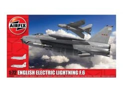 AIRFIX Bausatz English Electric Lightning F6 1:72 -KILA Modellbausatze Verkaufe 185905696 xxl