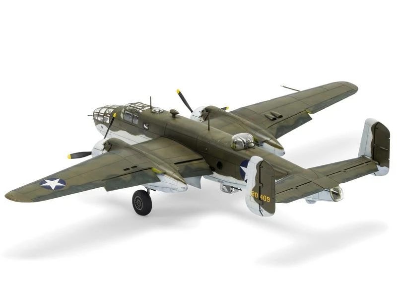 AIRFIX Bausatz North American B25C/D Mitchell 1:72 5 AIRFIX Bausatz North American B25C/D Mitchell 1:72 – Bild 3