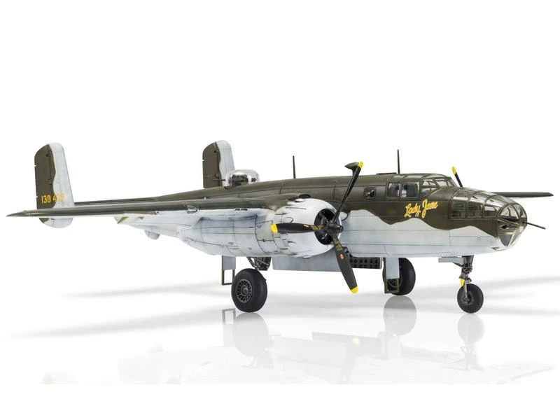 AIRFIX Bausatz North American B25C/D Mitchell 1:72 6 AIRFIX Bausatz North American B25C/D Mitchell 1:72 – Bild 4