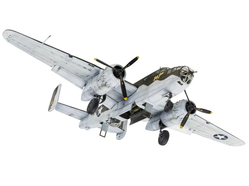 AIRFIX Bausatz North American B25C/D Mitchell 1:72 7 AIRFIX Bausatz North American B25C/D Mitchell 1:72 – Bild 5