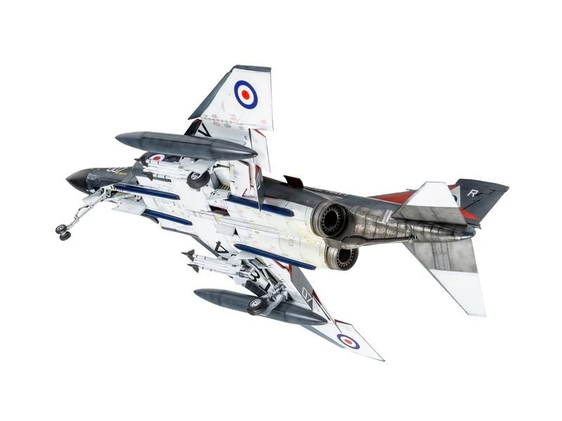 AIRFIX Bausatz McDonnell Douglas Phantom FG.1 1:72 8 AIRFIX Bausatz McDonnell Douglas Phantom FG.1 1:72 – Bild 6