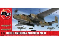 AIRFIX Bausatz North American Mitchell Mk.II 1:72
