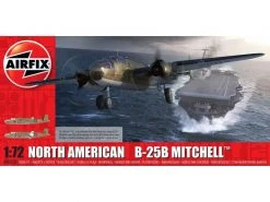 AIRFIX Bausatz North American B25B Mitchell 1:72 -KILA Modellbausatze Verkaufe 185915595 xxl