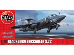 AIRFIX Bausatz Blackburn Buccaneer S.2 RN 1:72 -KILA Modellbausatze Verkaufe 185917571 xxl