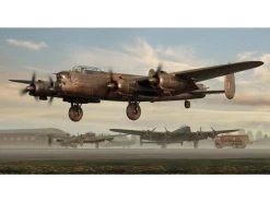 AIRFIX Bausatz Avro Lancaster BII 1:72