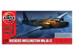 AIRFIX Bausatz Vickers Wellington Mk.1A/C 1:72 -KILA Modellbausatze Verkaufe 185920914 xxl