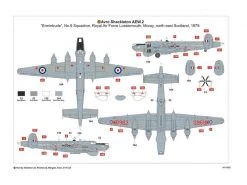 AIRFIX Bausatz Avro Shackleton AEW.2 1:72 -KILA Modellbausatze Verkaufe 185922208 xxl