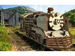 WOODEN.CITY Bausatz Wooden Express Eisenbahn -KILA Modellbausatze Verkaufe 186934875 xxl