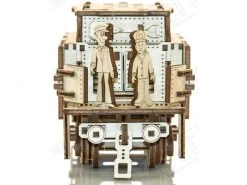 WOODEN.CITY Bausatz Wooden Express + Tender Eisenbahn -KILA Modellbausatze Verkaufe 186939175 xxl