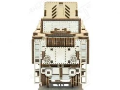 WOODEN.CITY Bausatz Wooden Express + Tender Eisenbahn -KILA Modellbausatze Verkaufe 186939181 xxl