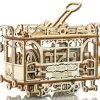 WOODEN.CITY Bausatz City Tram Strassenbahn -KILA Modellbausatze Verkaufe 186942659 xxl