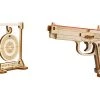 WOODEN.CITY Bausatz Pistole BRT-9 -KILA Modellbausatze Verkaufe 186946116 xxl
