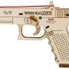 WOODEN.CITY Bausatz Pistole GLK-19 -KILA Modellbausatze Verkaufe 186947540 xxl