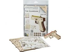 WOODEN.CITY Bausatz Pistole GLK-19 -KILA Modellbausatze Verkaufe 186947544 xxl