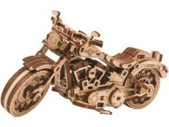 WOODEN.CITY Bausatz Cruiser V-Twin Fahrzeug