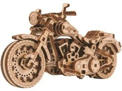 WOODEN.CITY Bausatz Cruiser V-Twin Fahrzeug -KILA Modellbausatze Verkaufe 186949384 xxl