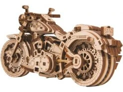 WOODEN.CITY Bausatz Cruiser V-Twin Fahrzeug -KILA Modellbausatze Verkaufe 186949386 xxl