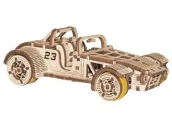 WOODEN.CITY Bausatz Roadster Fahrzeug