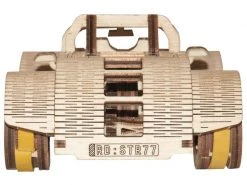 WOODEN.CITY Bausatz Roadster Fahrzeug -KILA Modellbausatze Verkaufe 186955033 xxl