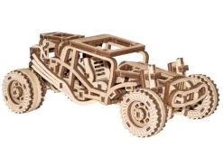 WOODEN.CITY Bausatz Buggy Fahrzeug