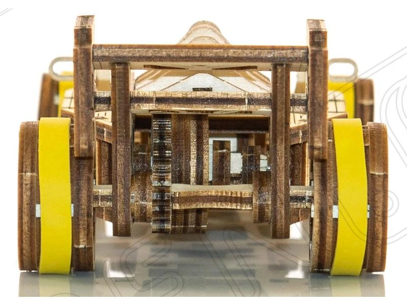 WOODEN.CITY Bausatz Bolid F1 Rennwagen 5 WOODEN.CITY Bausatz Bolid F1 Rennwagen – Bild 3