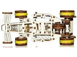 WOODEN.CITY Bausatz Bolid F1 Rennwagen 13 WOODEN.CITY Bausatz Bolid F1 Rennwagen -KILA Modellbausatze Verkaufe 186957067 xxl