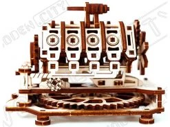 WOODEN.CITY Bausatz V8 Engine -KILA Modellbausatze Verkaufe 186958933 xxl