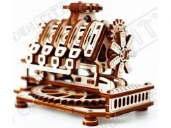 WOODEN.CITY Bausatz V8 Engine -KILA Modellbausatze Verkaufe 186958935 xxl
