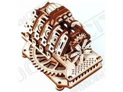 WOODEN.CITY Bausatz V8 Engine -KILA Modellbausatze Verkaufe 186958937 xxl