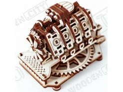 WOODEN.CITY Bausatz V8 Engine -KILA Modellbausatze Verkaufe 186958940 xxl