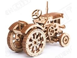 WOODEN.CITY Bausatz Tractor Fahrzeug 10 WOODEN.CITY Bausatz Tractor Fahrzeug -KILA Modellbausatze Verkaufe 186969925 xxl