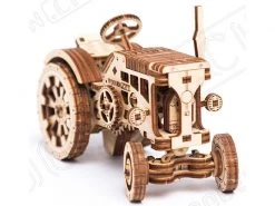WOODEN.CITY Bausatz Tractor Fahrzeug 13 WOODEN.CITY Bausatz Tractor Fahrzeug -KILA Modellbausatze Verkaufe 186969941 xxl