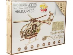 WOODEN.CITY Bausatz Helicopter Fahrzeug -KILA Modellbausatze Verkaufe 186979438 xxl