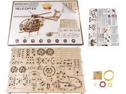 WOODEN.CITY Bausatz Helicopter Fahrzeug -KILA Modellbausatze Verkaufe 186979492 xxl