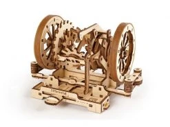 Ugears Bausatz Stem Differentialgetriebe