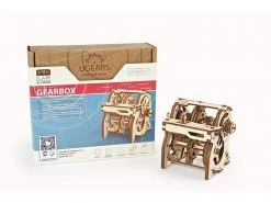 Ugears Bausatz Stem Schaltgetriebe -KILA Modellbausatze Verkaufe 187035863 xxl