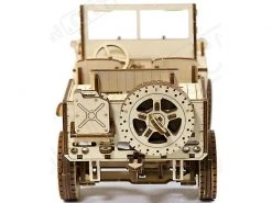 WOODEN.CITY Bausatz 4 x 4 Fahrzeug -KILA Modellbausatze Verkaufe 187076842 xxl