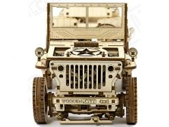 WOODEN.CITY Bausatz 4 x 4 Fahrzeug -KILA Modellbausatze Verkaufe 187076844 xxl