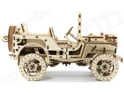 WOODEN.CITY Bausatz 4 x 4 Fahrzeug -KILA Modellbausatze Verkaufe 187076850 xxl