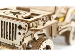 WOODEN.CITY Bausatz 4 x 4 Fahrzeug -KILA Modellbausatze Verkaufe 187076858 xxl