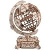 WOODEN.CITY Bausatz World Globe Dekoration
