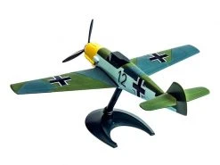AIRFIX Bausatz Messerschmitt Bf109e Quick Build