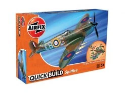 AIRFIX Bausatz Spitfire Quick Build 21 AIRFIX Bausatz Spitfire Quick Build -KILA Modellbausatze Verkaufe 187123235 xxl