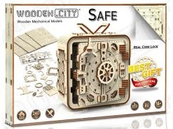 WOODEN.CITY Bausatz Safe Dekoration -KILA Modellbausatze Verkaufe 187317670 xxl