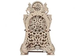 WOODEN.CITY Bausatz Magic Clock Dekoration