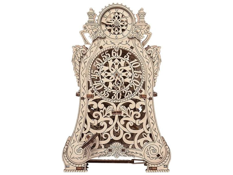 WOODEN.CITY Bausatz Magic Clock Dekoration 3 WOODEN.CITY Bausatz Magic Clock Dekoration