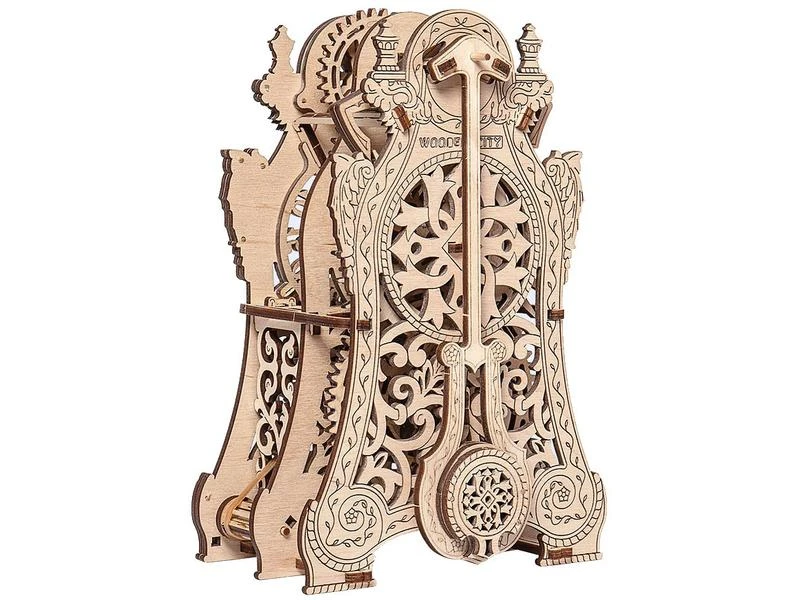 WOODEN.CITY Bausatz Magic Clock Dekoration 6 WOODEN.CITY Bausatz Magic Clock Dekoration – Bild 4